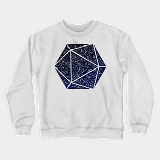 D20 | Stars Crewneck Sweatshirt